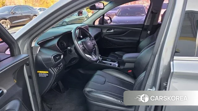 Hyundai Santa Fe TM id 3705934 из Кореи 15