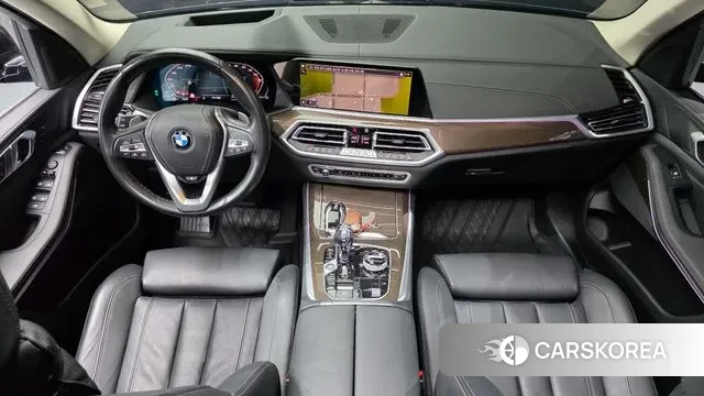 BMW X5 (G05) id 3524629 из Кореи 17