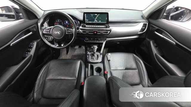 Kia Seltos id 4557285 из Кореи 26