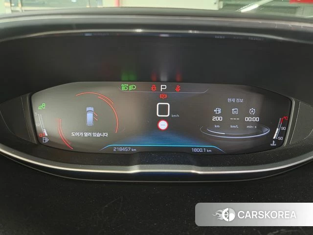 Peugeot 5008 second generation id 4728307 из Кореи 12