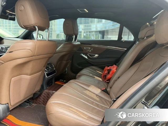 Mercedes-Benz S-class id 4342227 из Китая 7