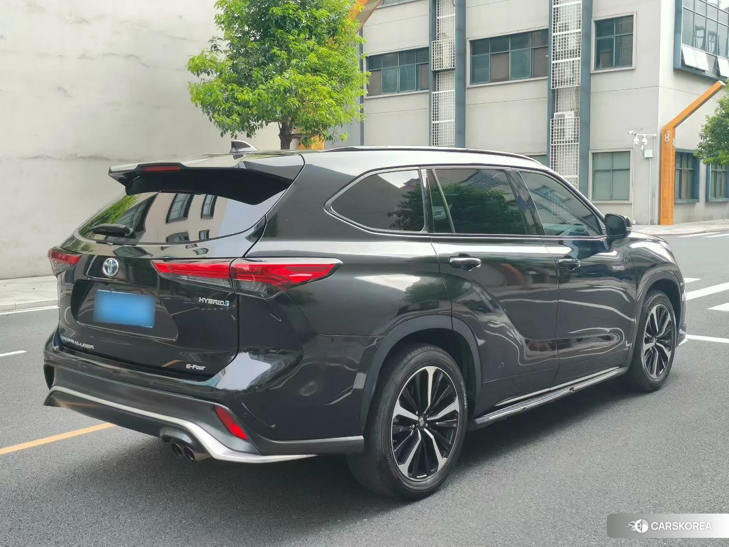 Toyota Crown Lufang id 4453089 из Китая 7