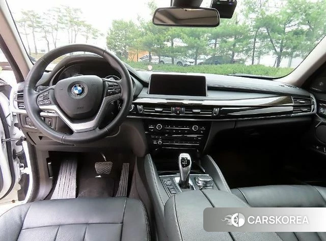 BMW X6 (F16) id 3893953 из Кореи 17