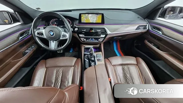 BMW 6 Series GT (G32) id 2253814 из Кореи 17