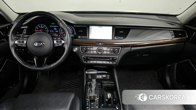 Kia Come New K7 id 3814227 из Кореи 7