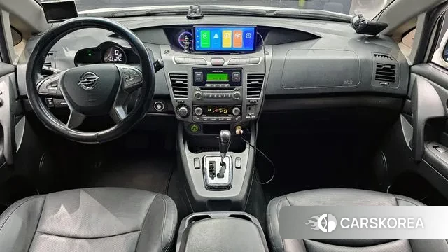 Ssangyong Korando Turismo id 3090788 из Кореи 17