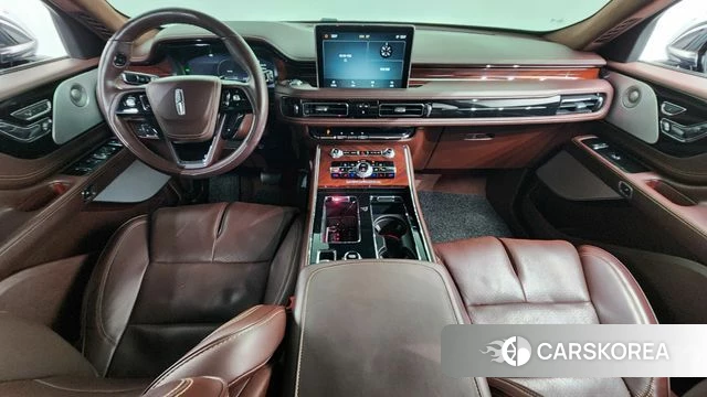 Lincoln Aviator 2nd generation id 4196006 из Кореи 17