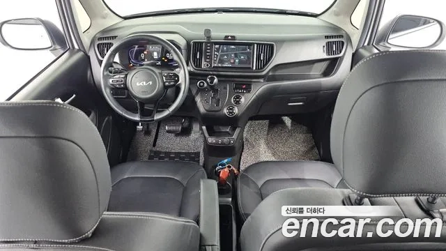 Kia The New Kia Ray id 2874118 из Кореи 17