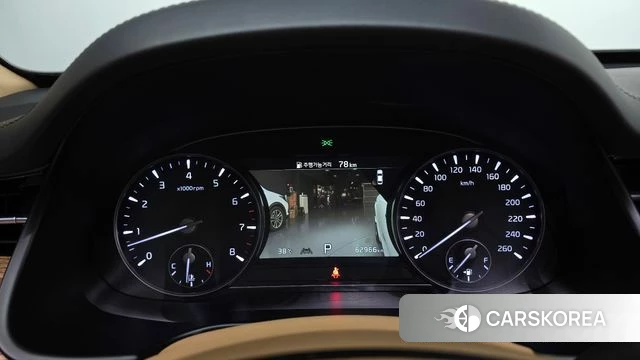 Kia The New K9 2nd generation id 4676715 из Кореи 30