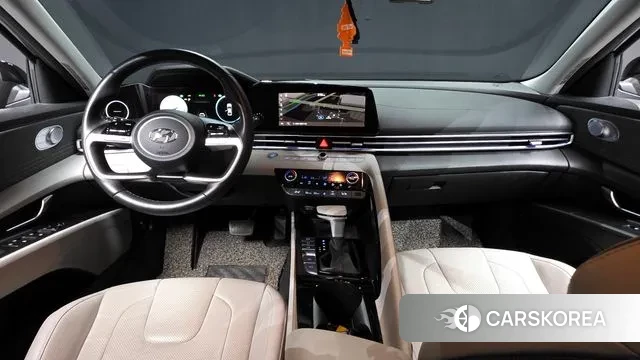 Hyundai Avante (CN7) id 2999734 из Кореи 17