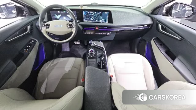 Kia EV6 id 3600893 из Кореи 17