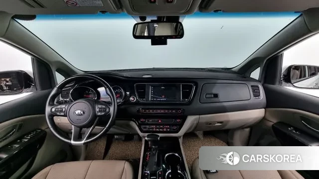 Kia The New Carnival id 3000152 из Кореи 17