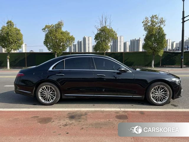 Mercedes-Benz S-class id 4265454 из Китая 8