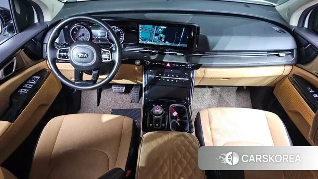 Kia Carnival 4th generation id 3686710 из Кореи 17