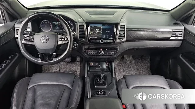 Ssangyong The New Rexton Sports Cannes id 3433082 из Кореи 17