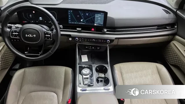 Kia The New Carnival 4th Generation id 3585850 из Кореи 17