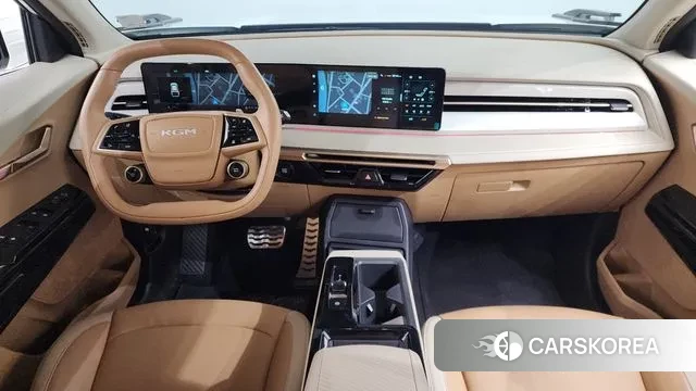 Ssangyong Actian 2nd Generation id 3596114 из Кореи 17