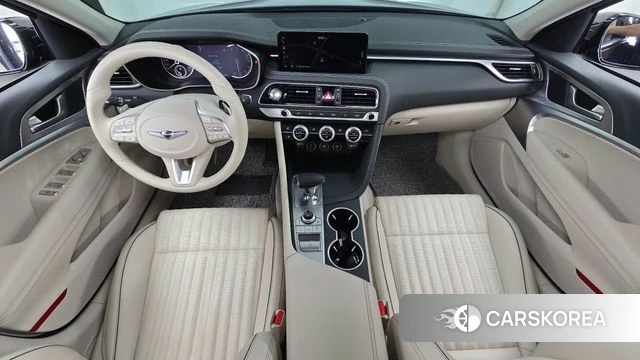 Genesis The New G70 id 4848106 из Кореи 32