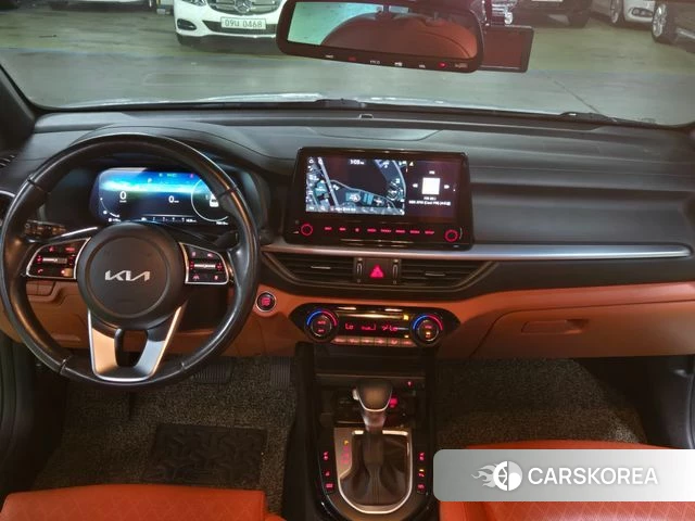 Kia The New K3 2nd generation id 4628646 из Кореи 14