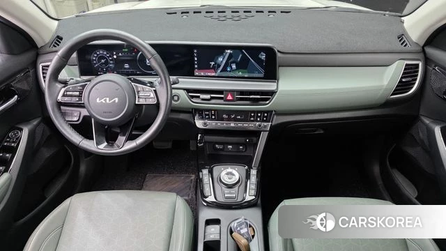 Kia The New Seltos id 4847549 из Кореи 31