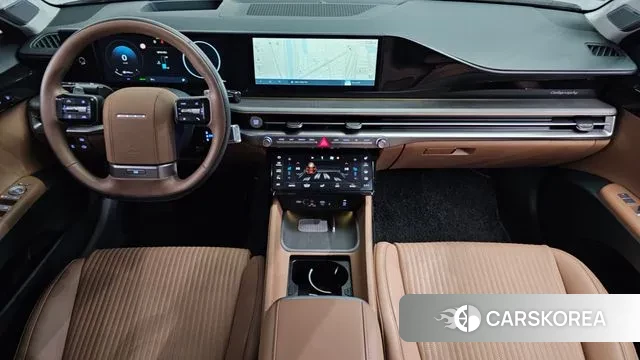 Hyundai Grandeur Hybrid (GN7) id 3389082 из Кореи 17