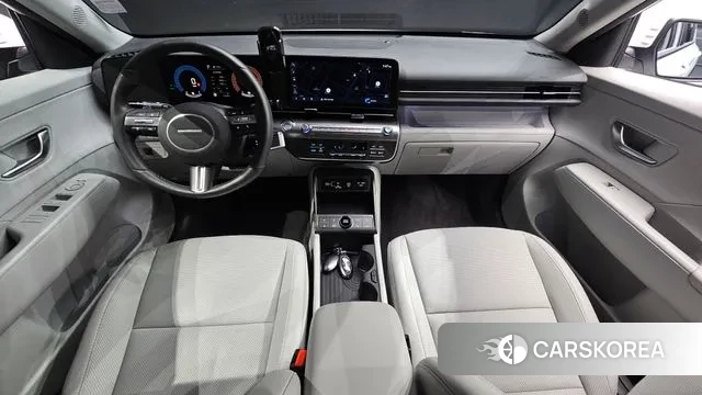 Hyundai Kona Hybrid (SX2) id 3605605 из Кореи 17