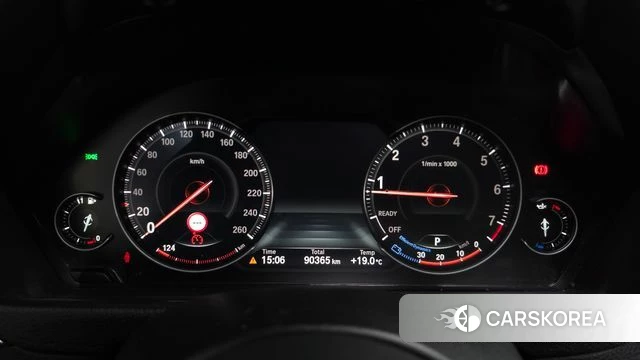 BMW 3 Series (F30) id 4196987 из Кореи 29