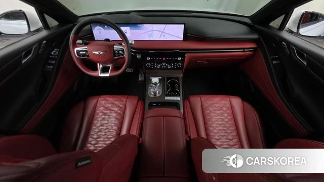 Genesis G80 (RG3) id 4753185 из Кореи 32