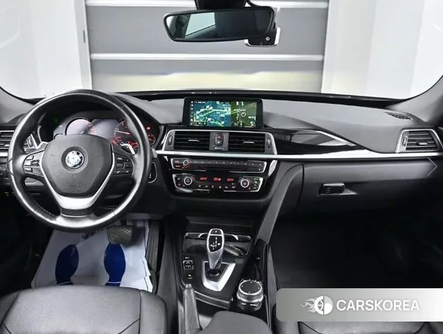 BMW 3 Series GT (F34) id 3203196 из Кореи 17