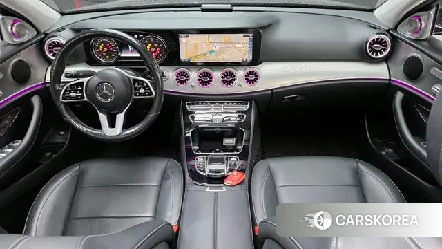 Mercedes-Benz E-Class W213 id 3588212 из Кореи 17