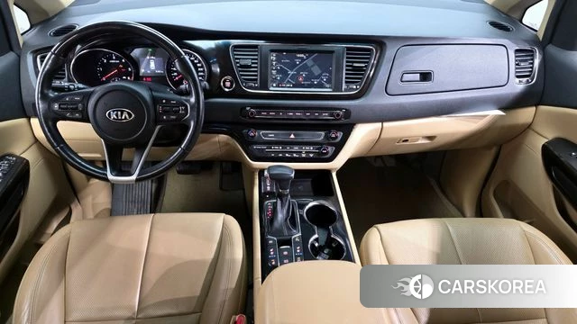 Kia The New Carnival id 3814372 из Кореи 17