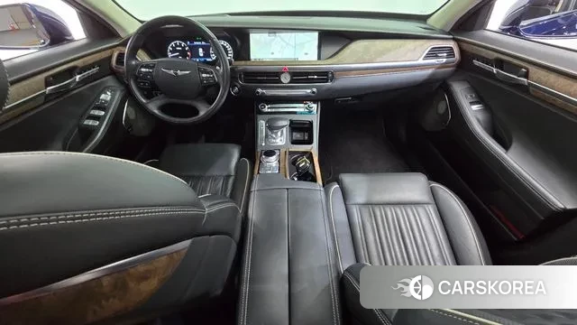 Genesis G90 id 3248852 из Кореи 17
