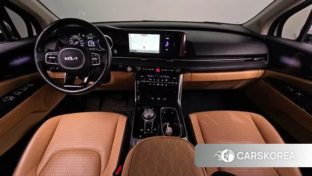 Kia Carnival 4th generation id 3384446 из Кореи 17