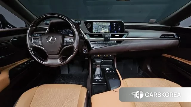 Lexus ES300h 7th generation id 3443807 из Кореи 17