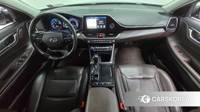 Hyundai Grandeur IG Hybrid id 4317736 из Кореи 28