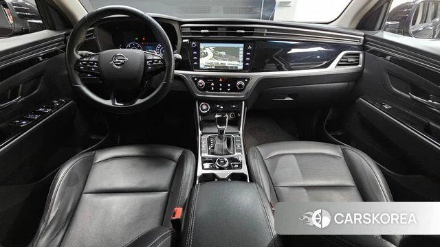 Ssangyong Beautiful Korando id 4496335 из Кореи 28