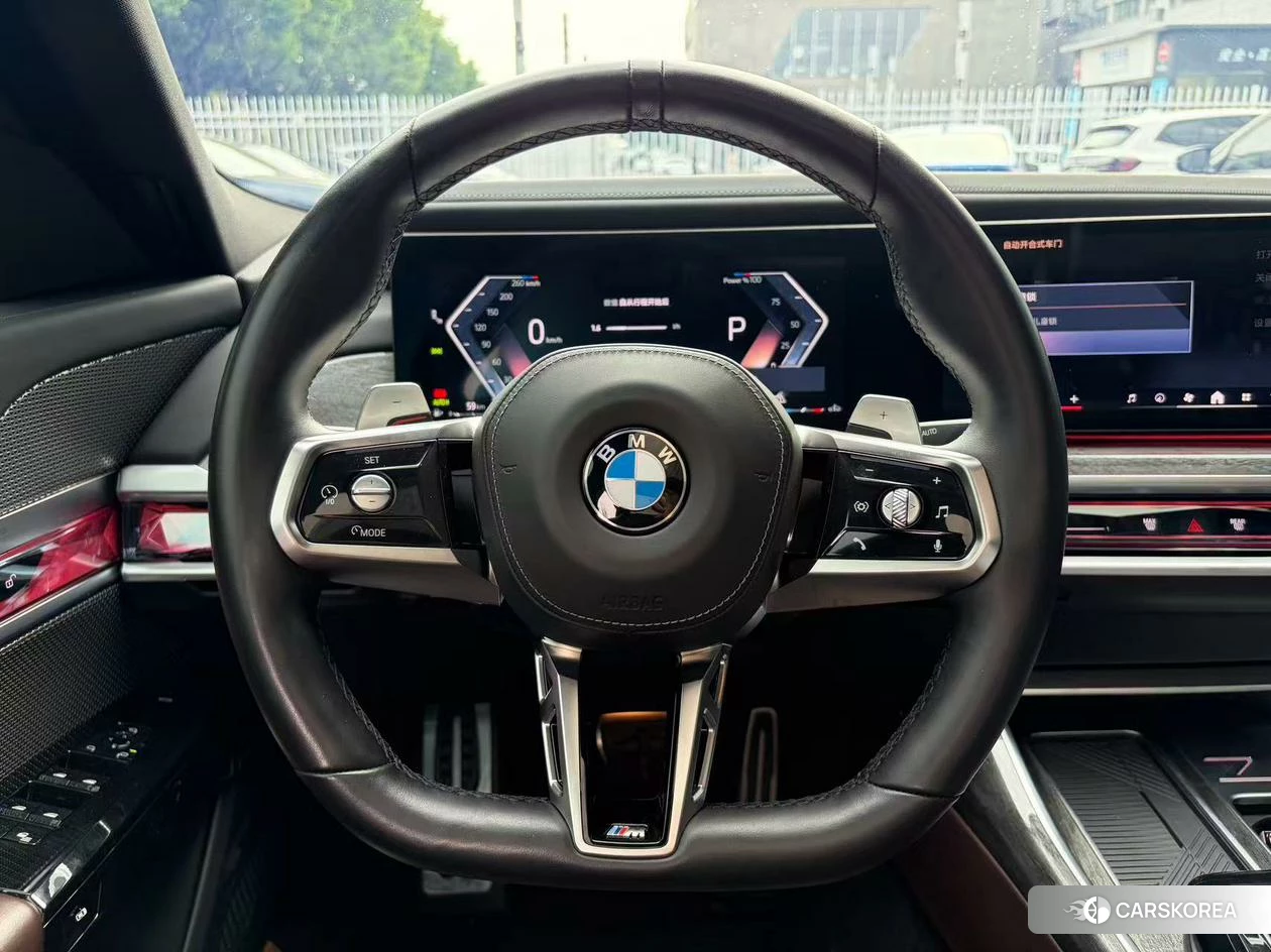 BMW 7 series id 4452820 из Китая 21