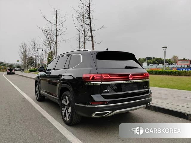 Volkswagen Tourang id 4301250 из Китая 14