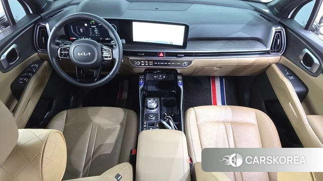 Kia The New Sorento 4th Generation id 4421540 из Кореи 27