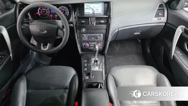 Renault Korea (Samsung) SM7 Nova id 3698629 из Кореи 17