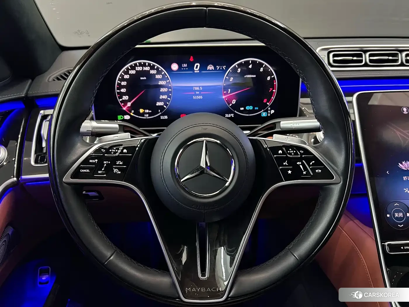 Mercedes-Benz Maybach S-Class id 4559574 из Китая 51