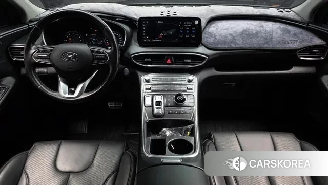 Hyundai The New Santa Fe id 3777741 из Кореи 17