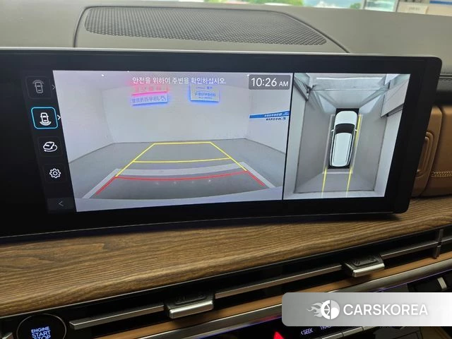 Hyundai Santa Fe (MX5) id 4400536 из Кореи 17