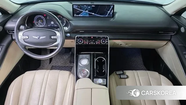 Genesis GV80 id 3330071 из Кореи 17