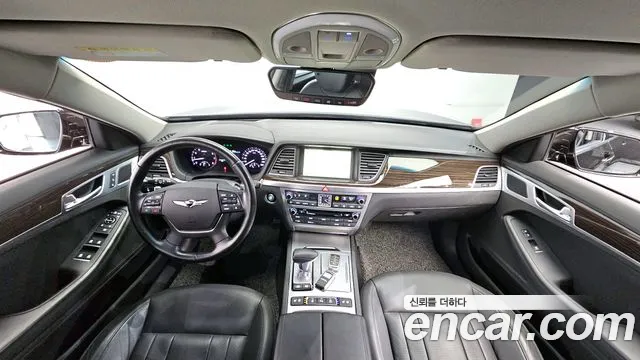 Genesis G80 id 2426401 из Кореи 17