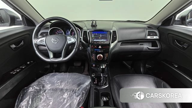Ssangyong Tivoli Armor id 4596063 из Кореи 29