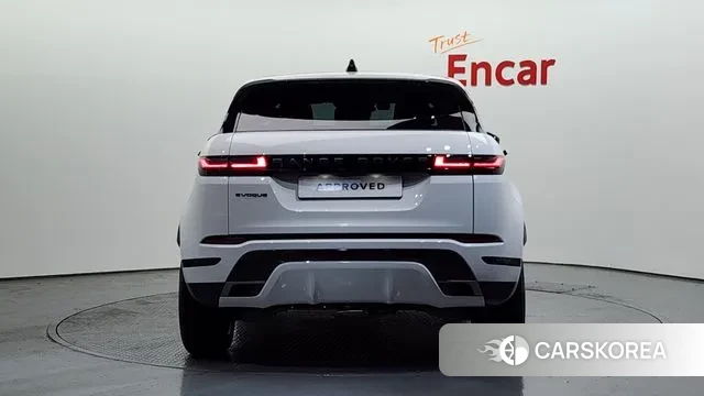 Land Rover Range Rover Evoque 2nd Generation id 3163947 из Кореи 17