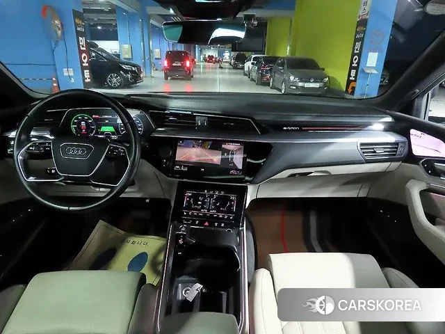 Audi e-Tron id 3367716 из Кореи 17