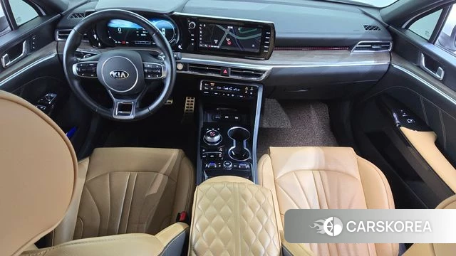 Kia K5 3rd generation id 4502109 из Кореи 27