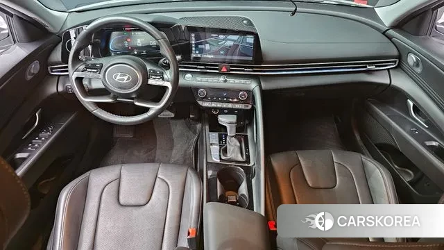 Hyundai The New Avante (CN7) id 3341599 из Кореи 17